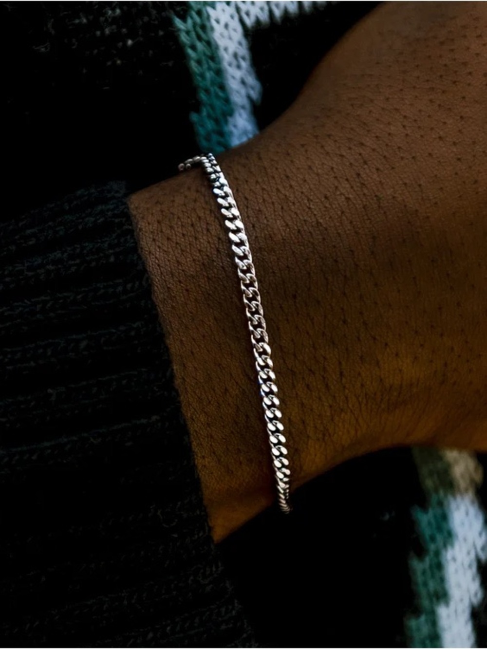 CUBAN LINK BRACELET